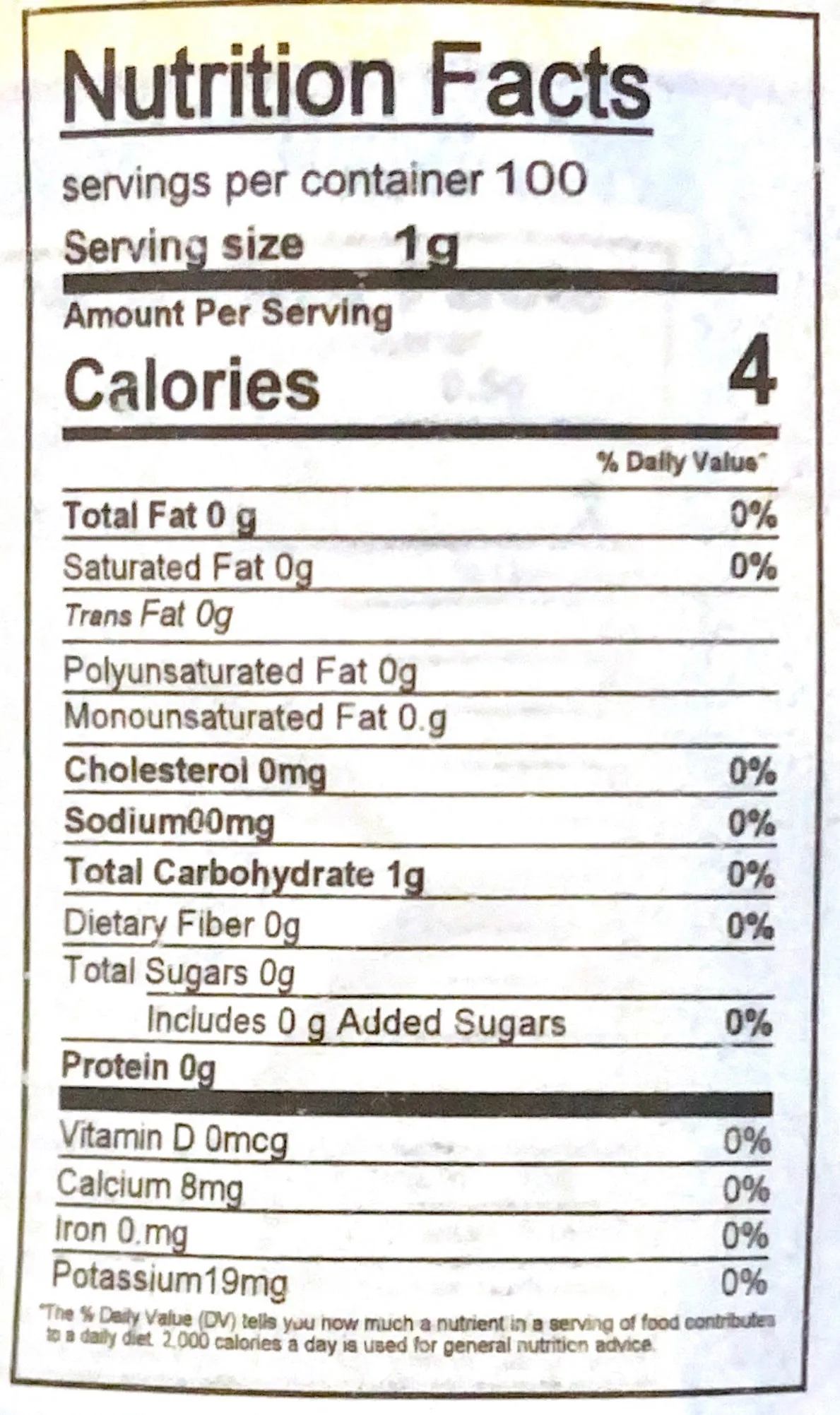 Compounded Asafoetida Powder (Hing Powder)