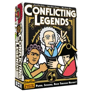 Conflicting Legends