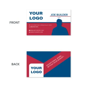 Contractor Business Card