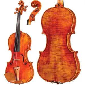 CS5500 Core Select Professional Violin with Case