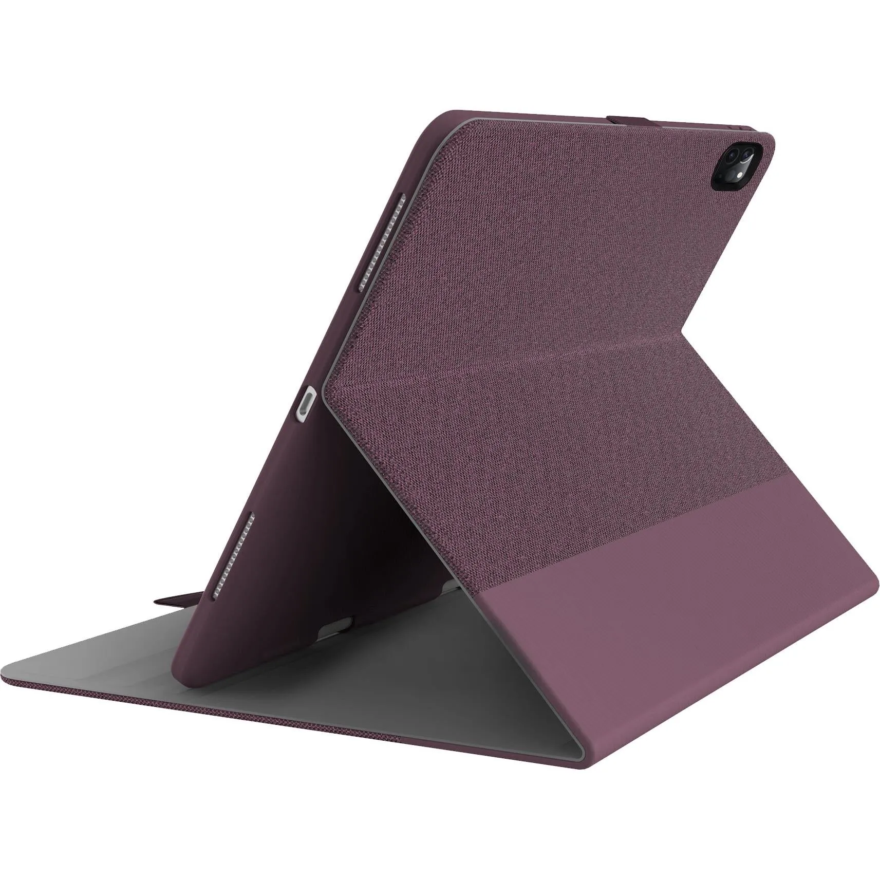 Cygnett TekView Folio Case for iPad Air 11" M2, 10.9"/Pro 11" (Dusty Rose)