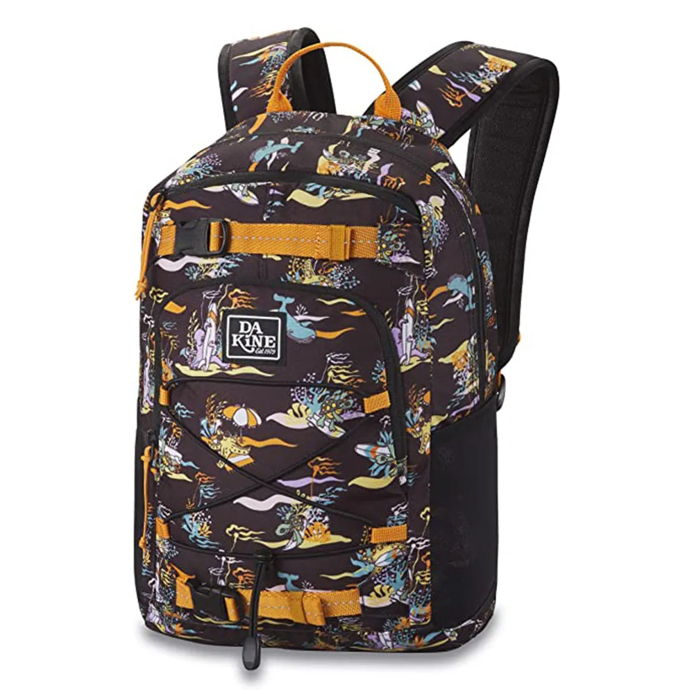 Dakine Unisex Kid's Beach Day GROM Pack 13L Backpack - 10003794-BEACHDAY