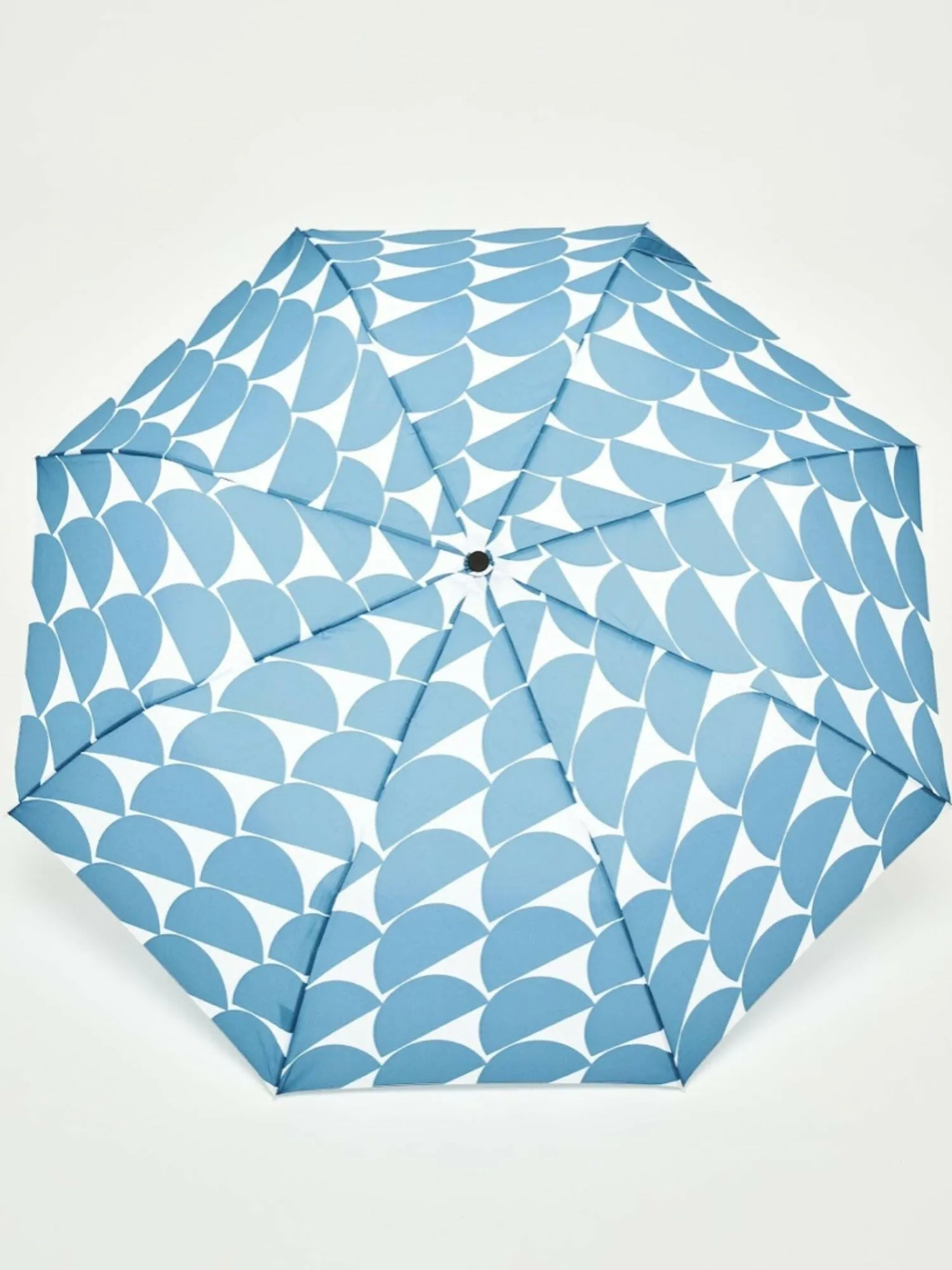 Denim Moon Eco-Friendly Compact Duck Umbrella