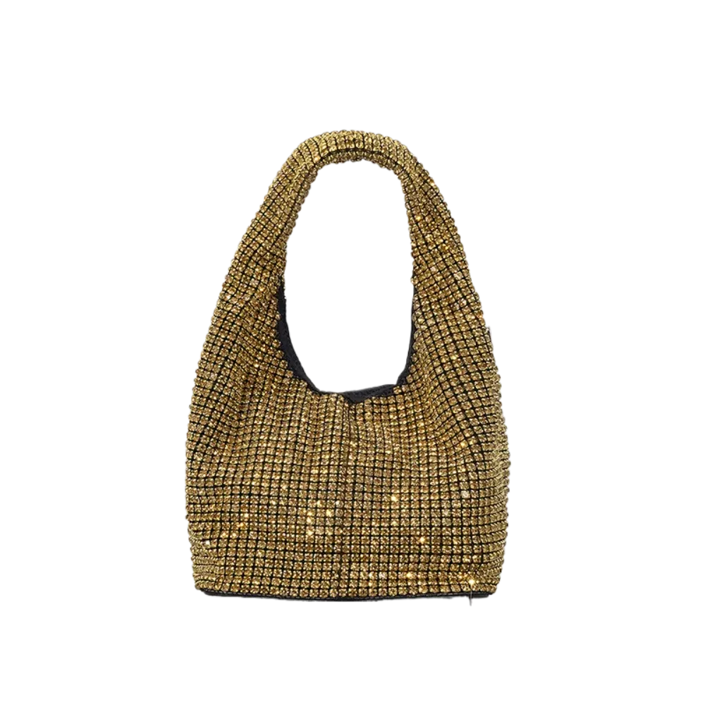 Diamond Single Handle Handbag