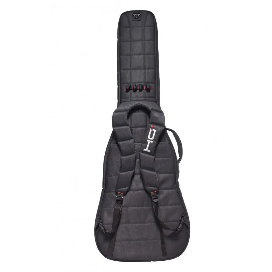 Die Hard Armor Premium Series Padded Electric Bass Gig Bag