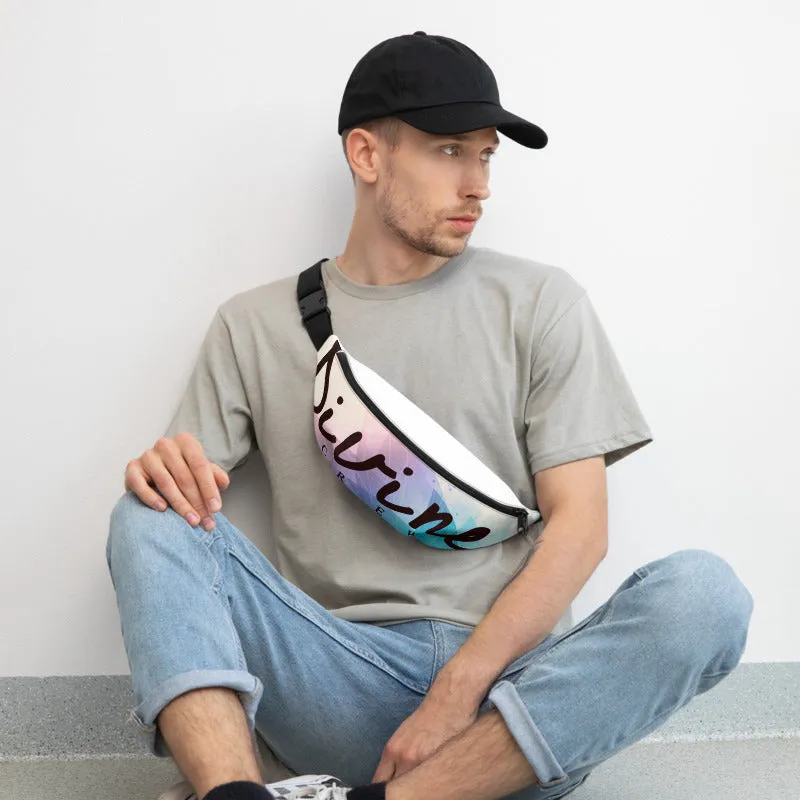 Divine Crew Shoulder Bag