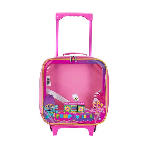 DreamWorks Trolls World Tour Mega Trolley / Ages 3  Years