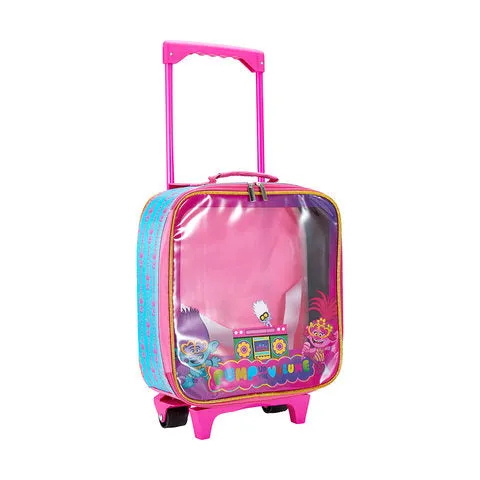 DreamWorks Trolls World Tour Mega Trolley / Ages 3  Years