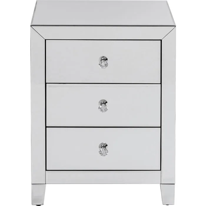 Dresser Small Luxury 3 Drawers