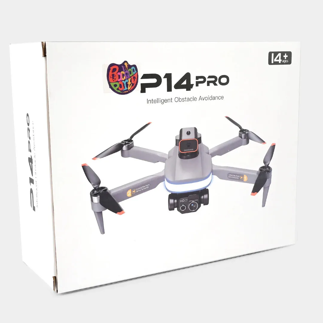 DRONE P-14 INTELLIGENT OBSTACLE AVOIDANCE