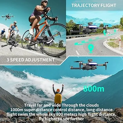 DRONE P-14 INTELLIGENT OBSTACLE AVOIDANCE