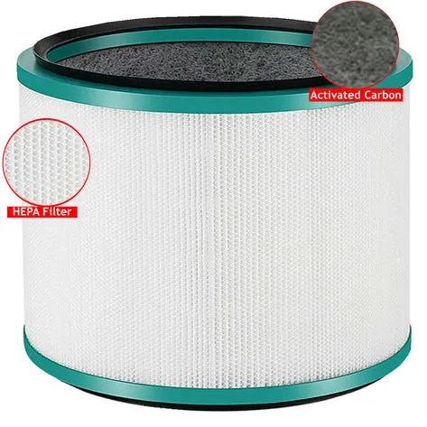 Dyson 968101-04 Hepa Filter Fan Assembly | DYSON DP01 DP03 HP00 HP02 HP03 Pure Cool Fan Filter | Comp