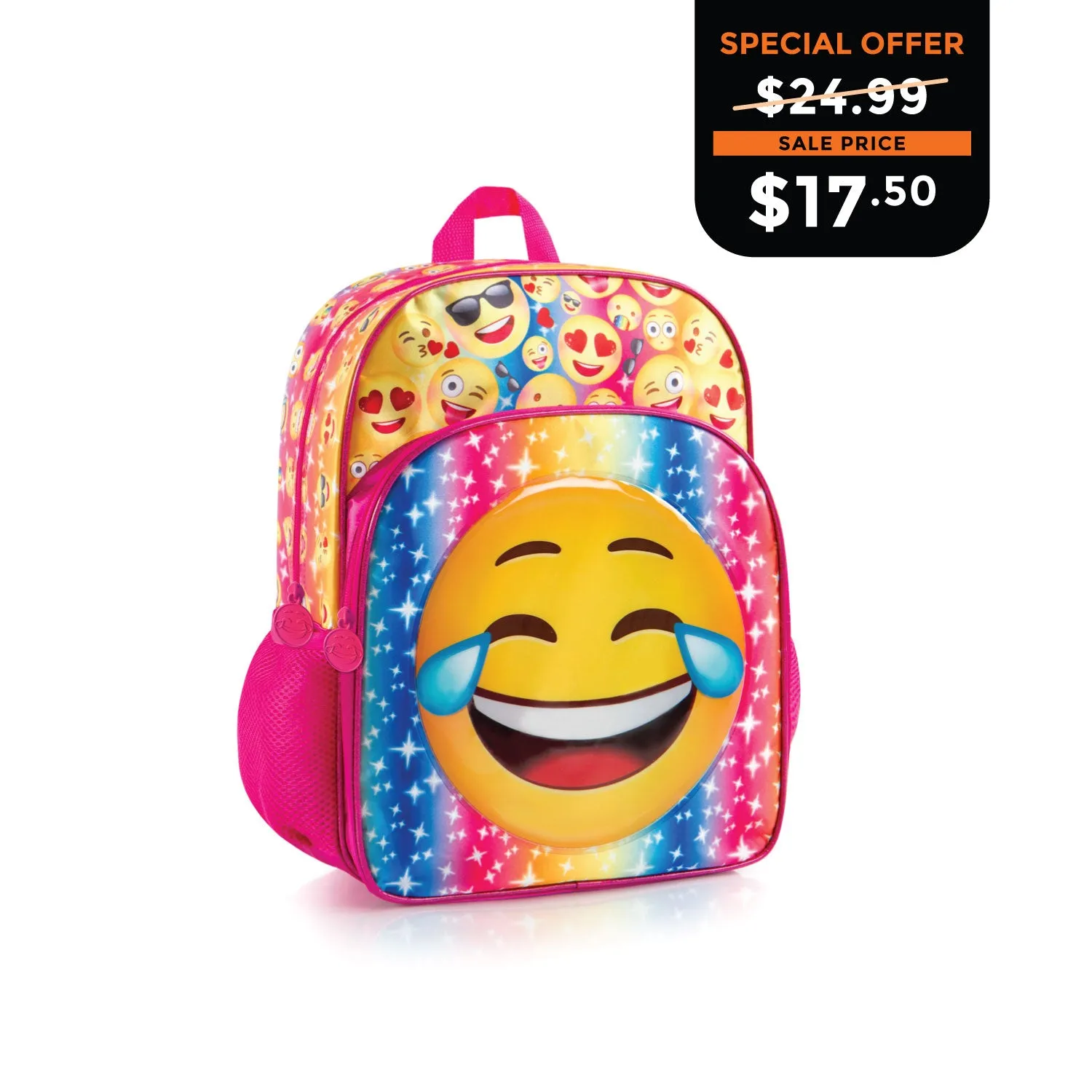 e-Motion Backpack - (HEYS-CBP-EM08-18BTS)
