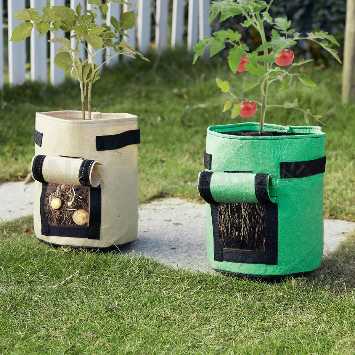 Eco-Friendly Plant Pot Bag