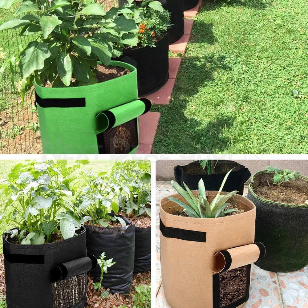 Eco-Friendly Plant Pot Bag