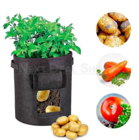Eco-Friendly Plant Pot Bag