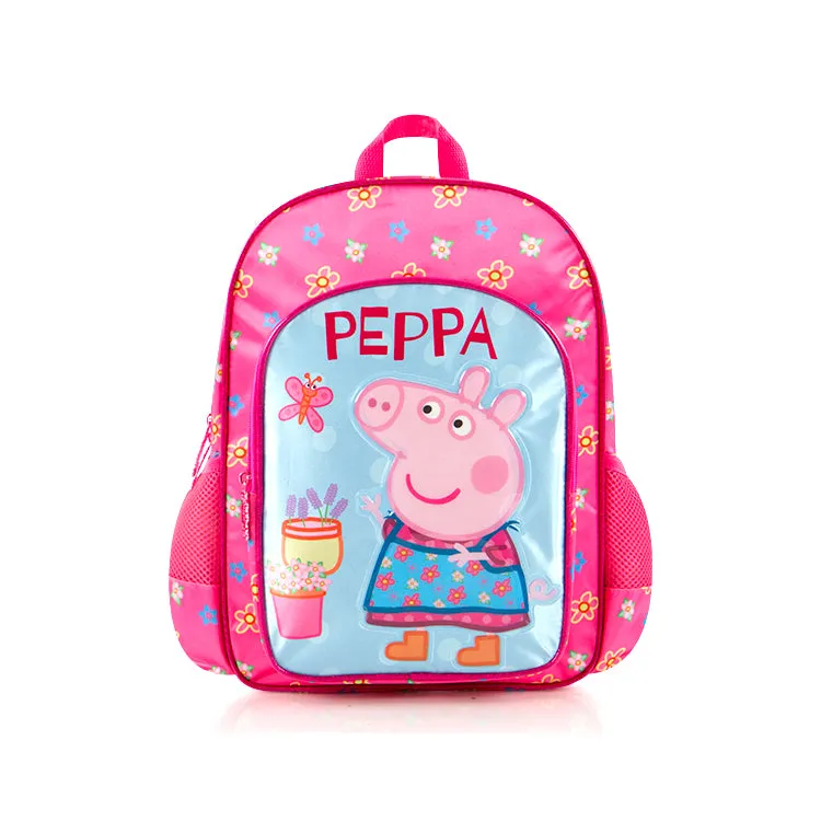 eOne Backpack - Peppa Pig (E-CBP-PG01-18AR)