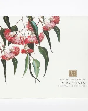 Eucalypt Dining Placemats (set of 4)