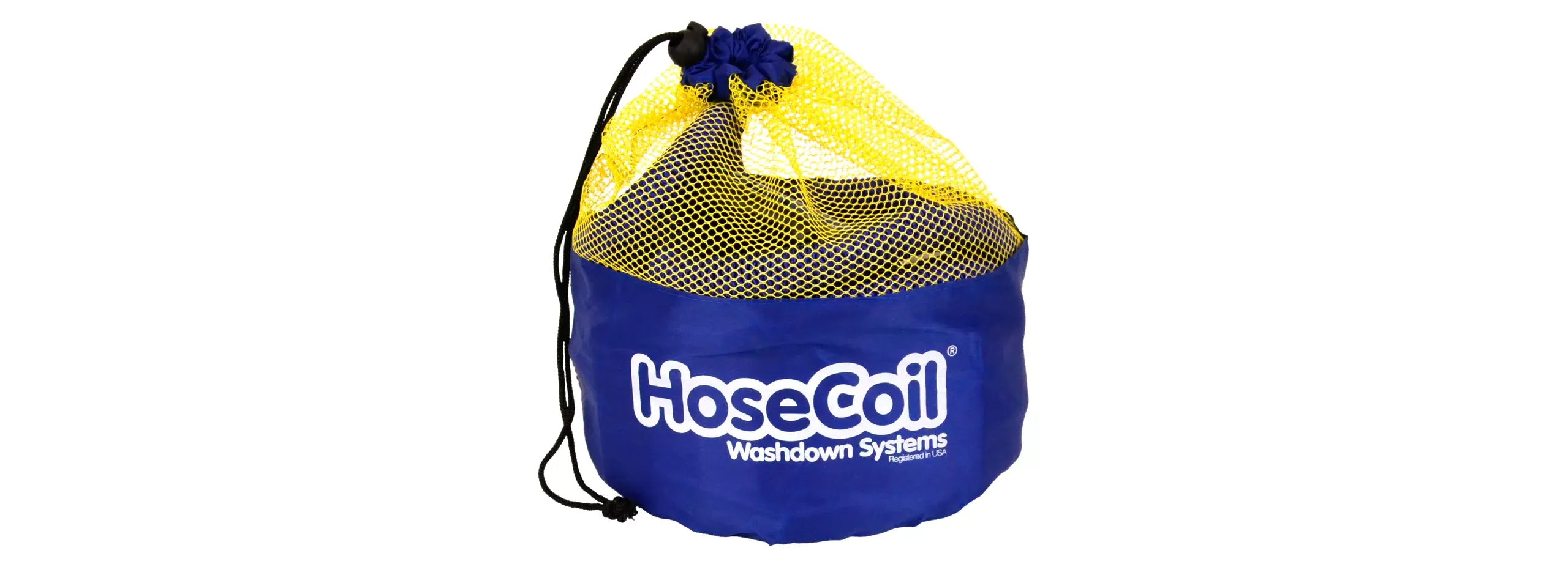 Expandable Hose Kit with Nozzle and Storage Bag - HoseCoil