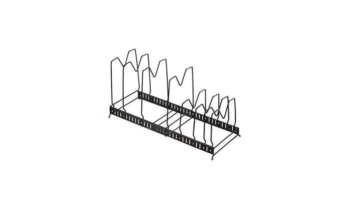 Expandable Pot &  Pan Rack