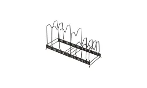 Expandable Pot &  Pan Rack