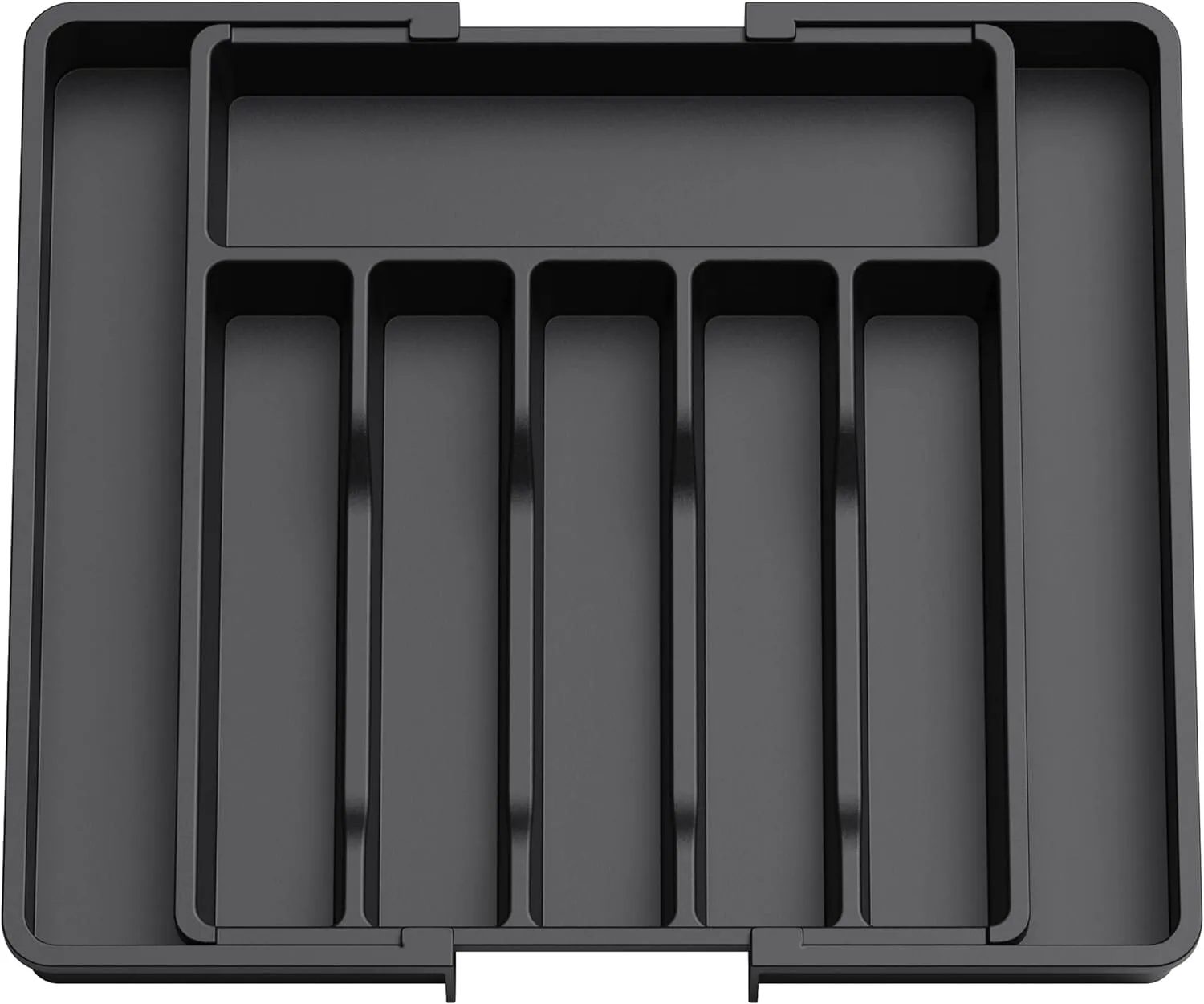 Expandable Utensil Tray