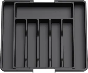 Expandable Utensil Tray
