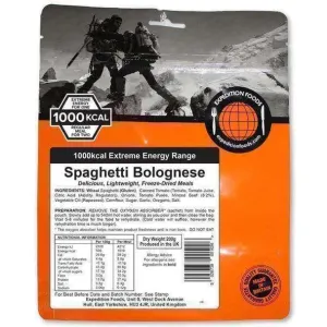 Expedition Foods - Spaghetti Bolognese (Extreme Energy)