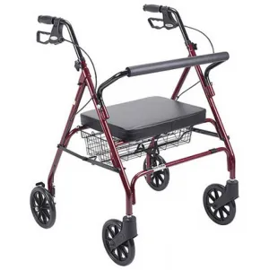 Extra Heavy Duty Rollator/Walker