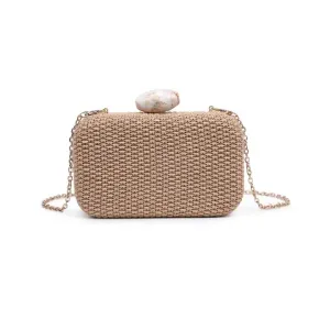 EZRA CLUTCH EVENING BAG