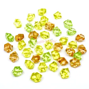 Fake Colourful Ice Cubes 20g (from Japan)