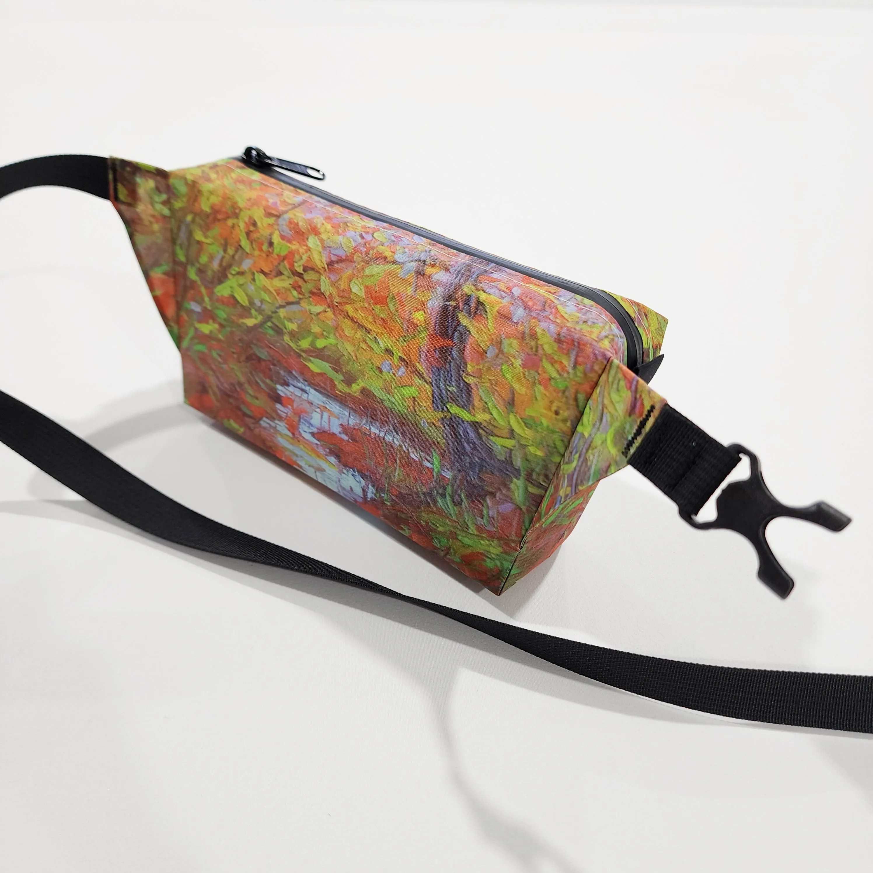 Fanny Pack "Splendid Fall Day" - by Charlene Marsh