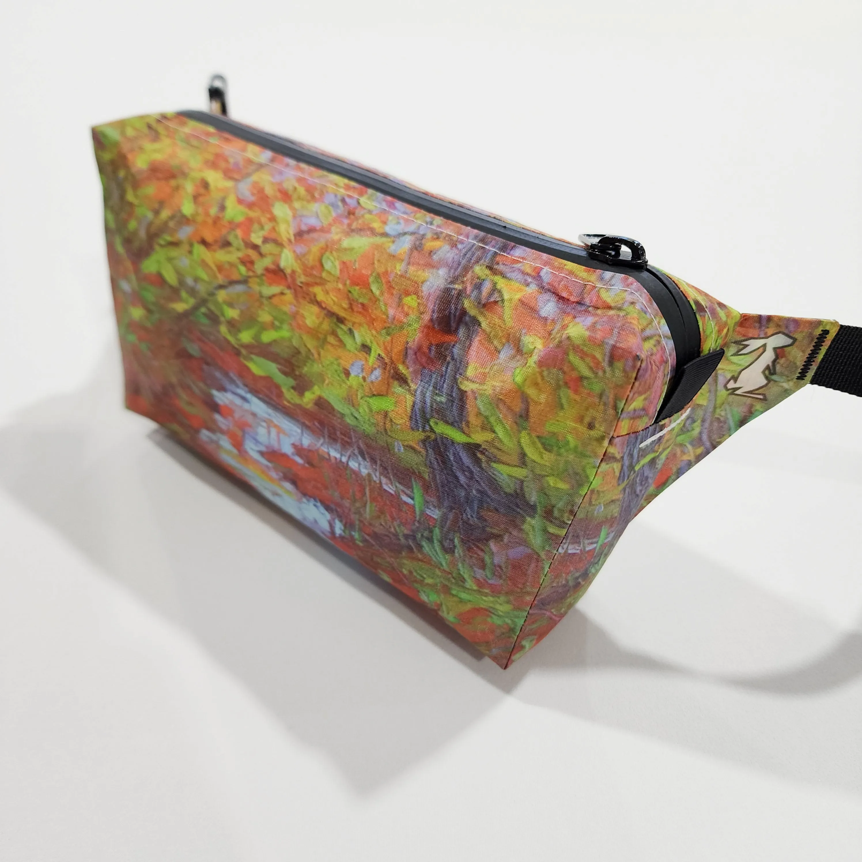 Fanny Pack "Splendid Fall Day" - by Charlene Marsh