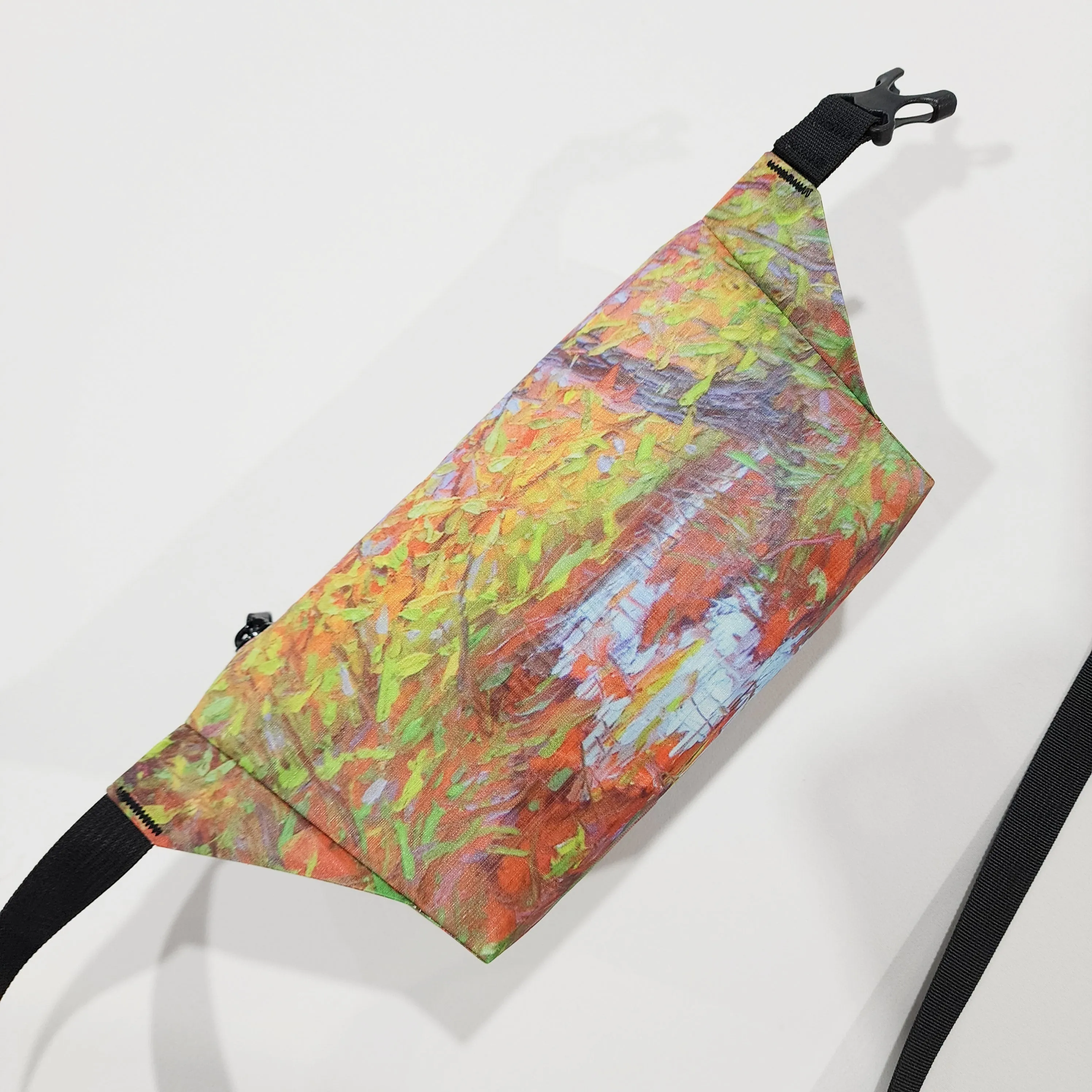 Fanny Pack "Splendid Fall Day" - by Charlene Marsh