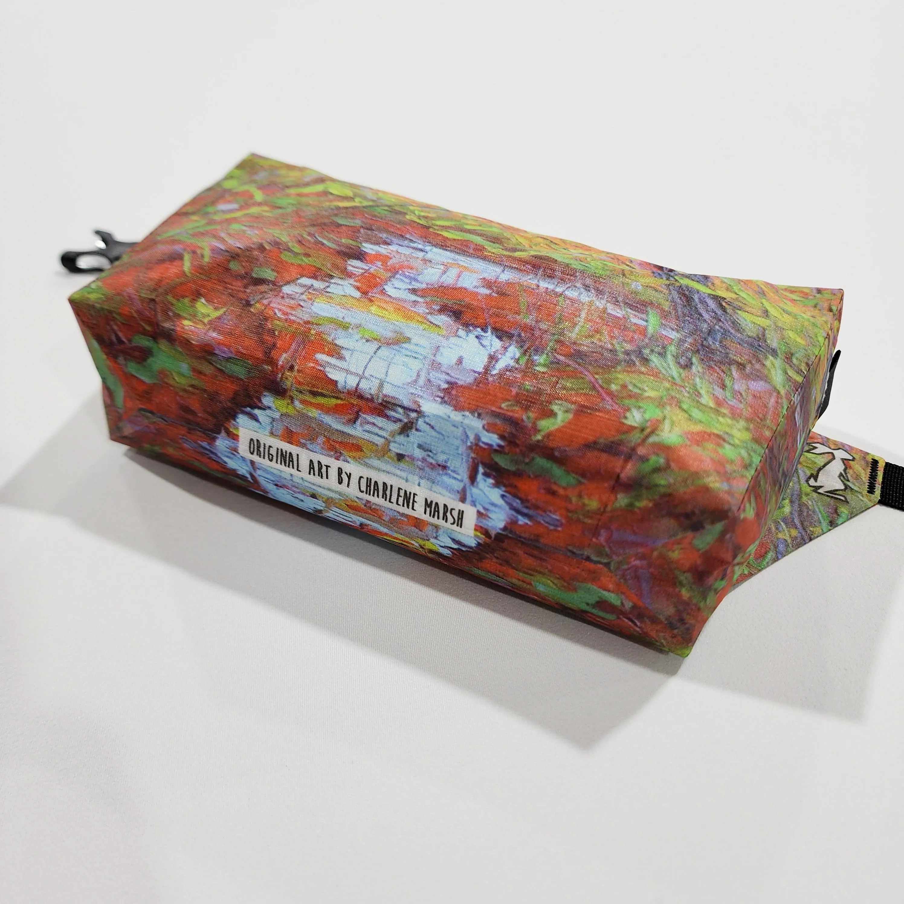 Fanny Pack "Splendid Fall Day" - by Charlene Marsh