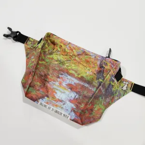 Fanny Pack "Splendid Fall Day" - by Charlene Marsh