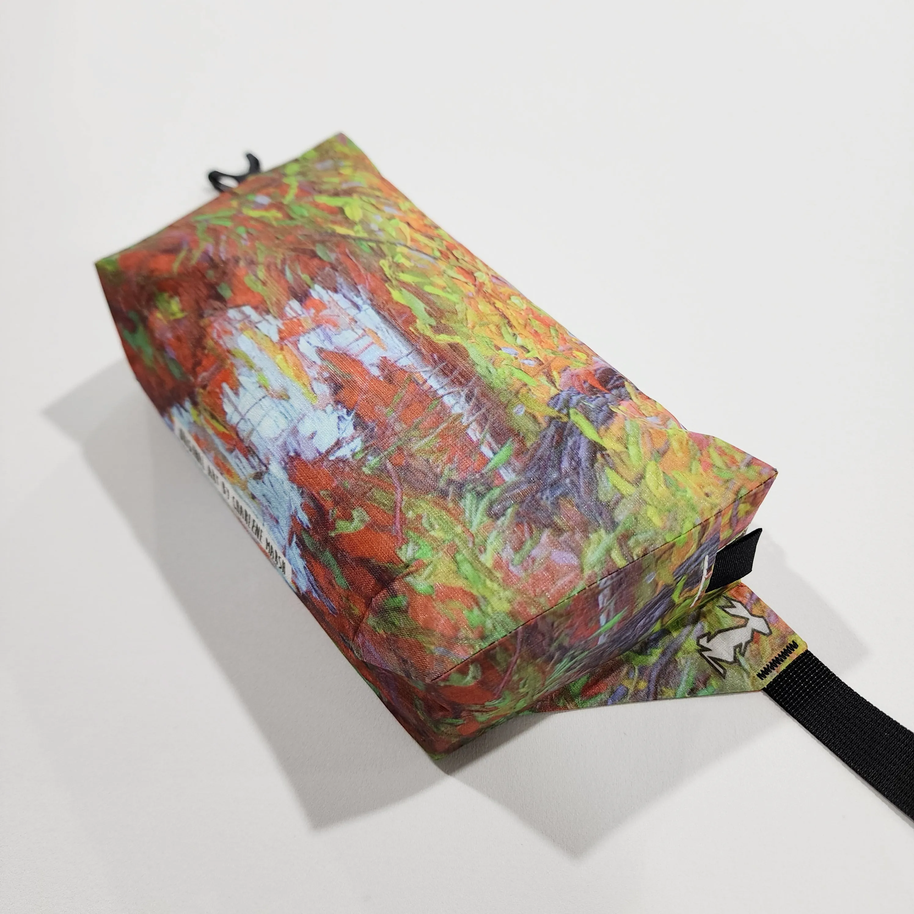 Fanny Pack "Splendid Fall Day" - by Charlene Marsh