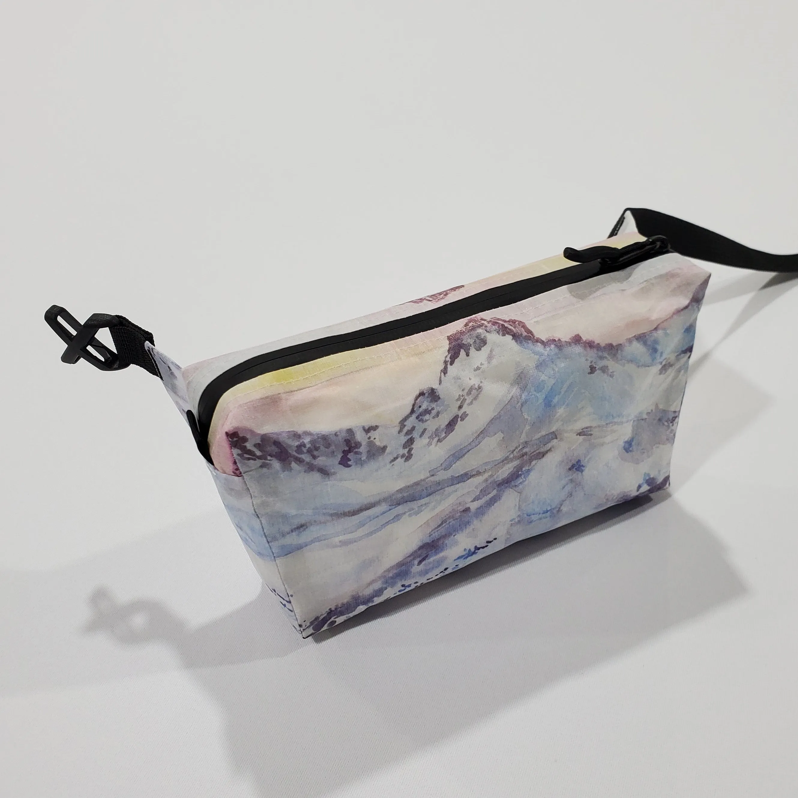 Fanny Pack "The Citadel" - by Hannah Beimborn