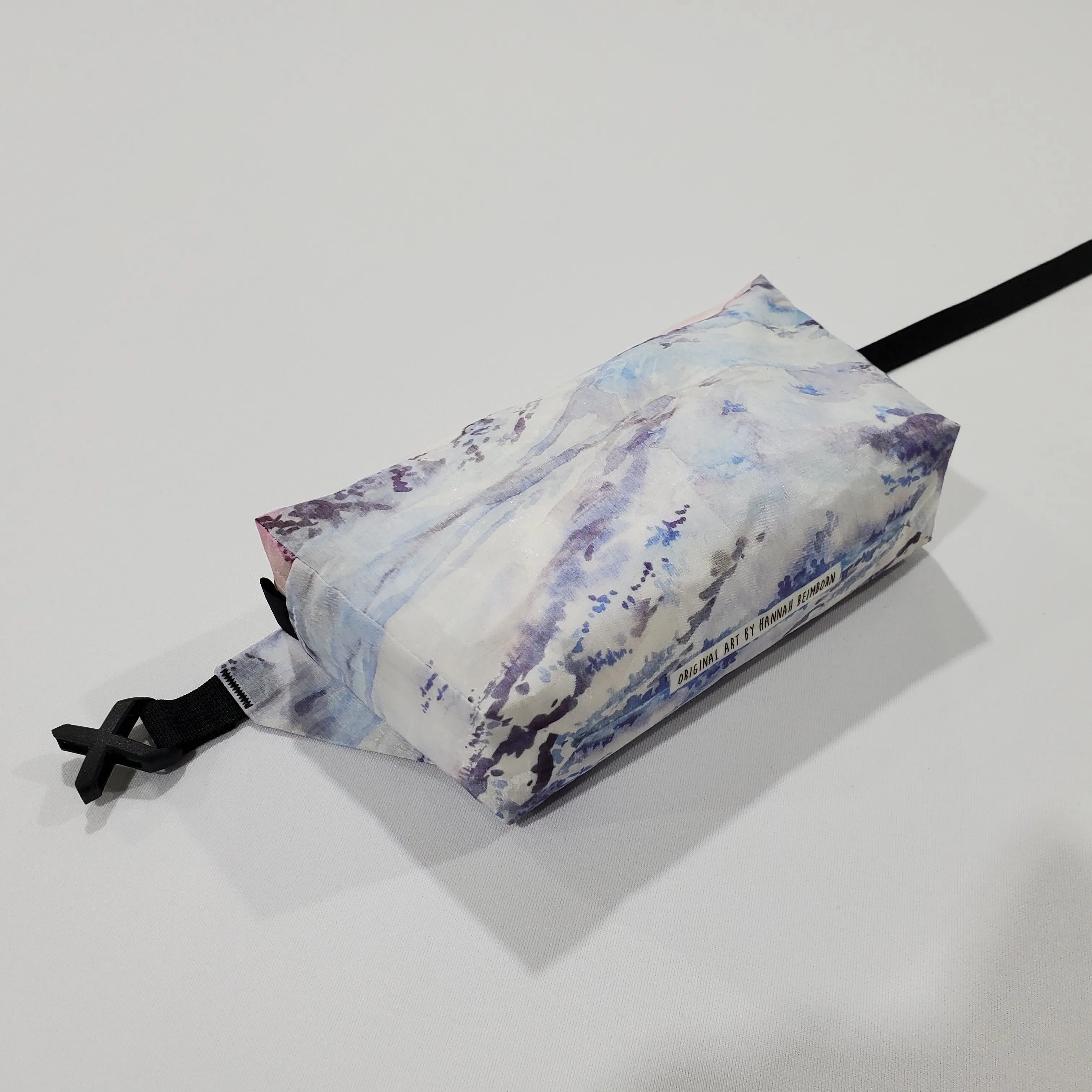 Fanny Pack "The Citadel" - by Hannah Beimborn