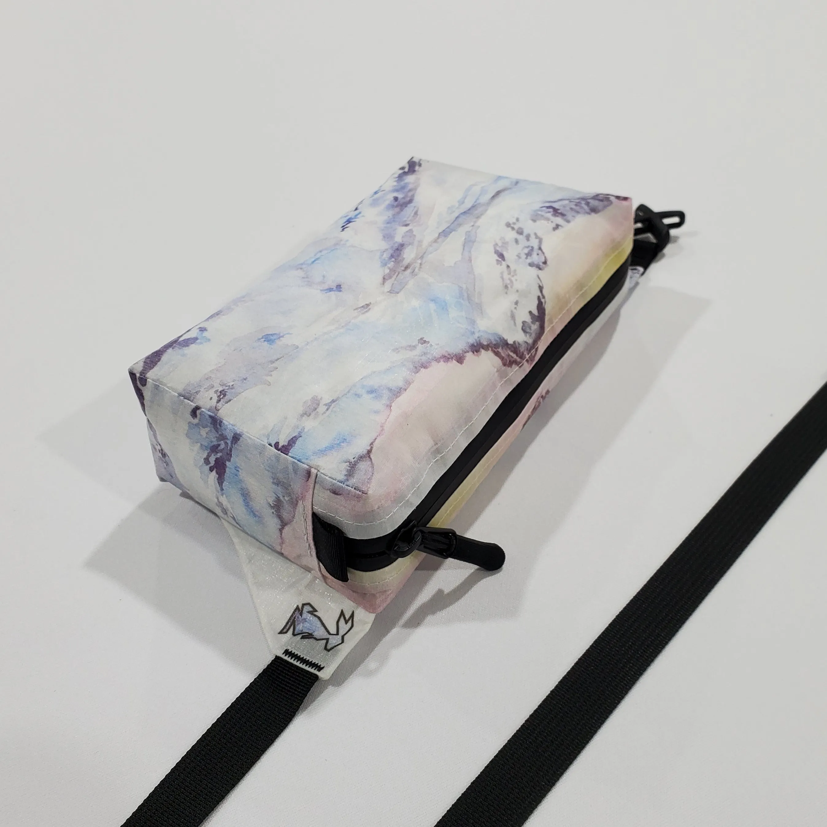 Fanny Pack "The Citadel" - by Hannah Beimborn