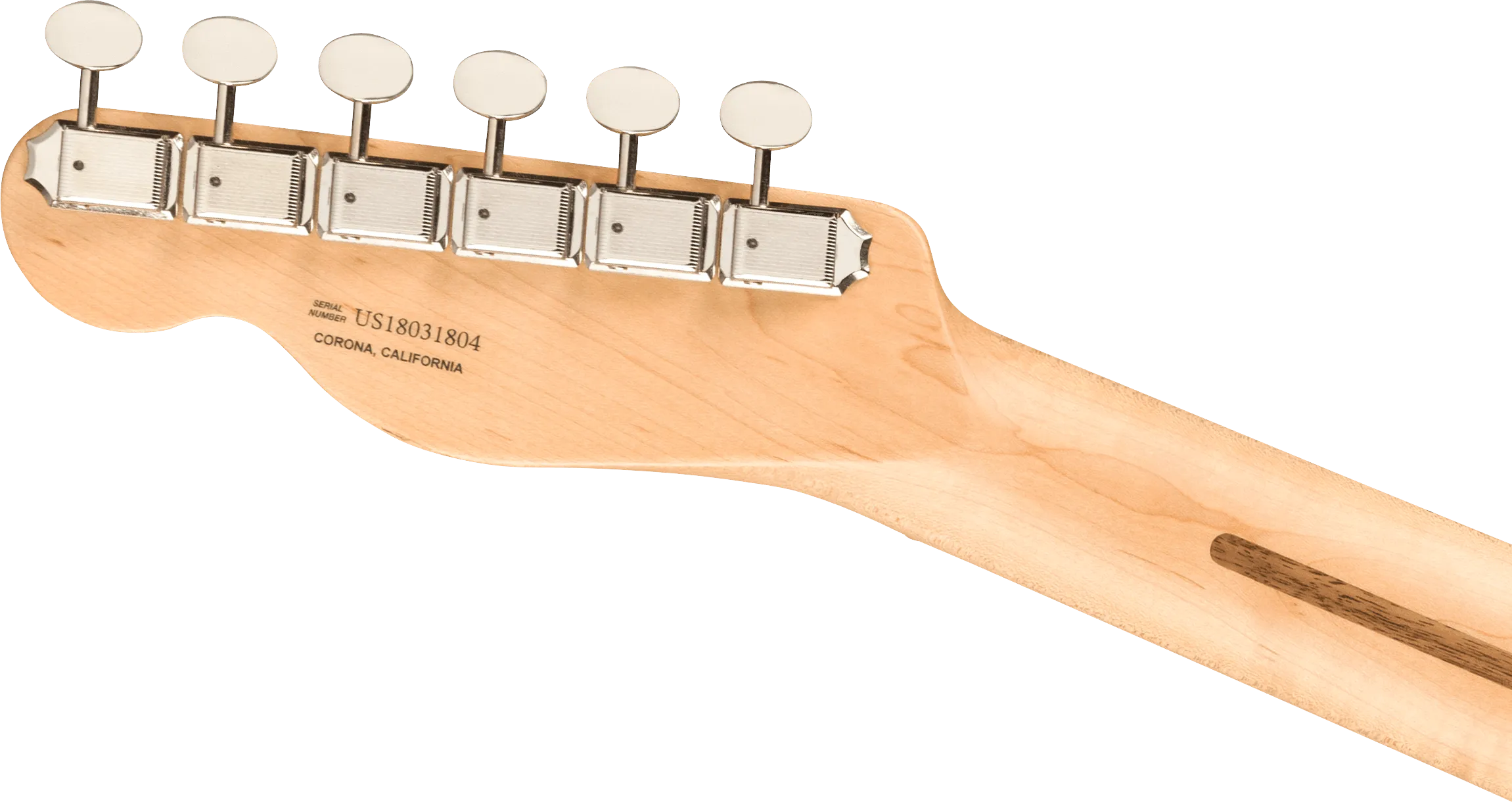 Fender American Performer Telecaster w/Humbucker Maple Fingerboard - 3-Color Sunburst - Clearance
