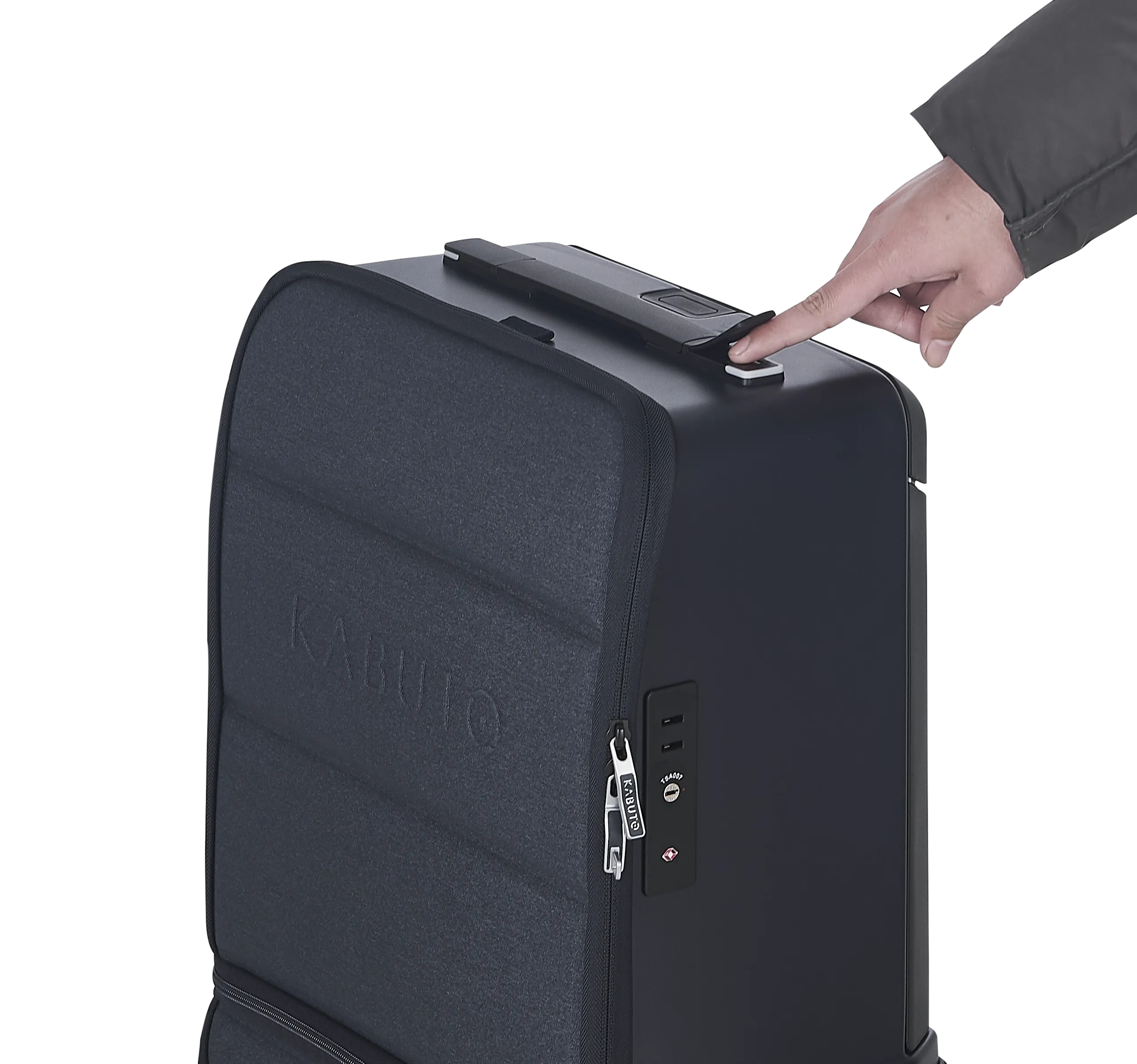 FLEX CABIN Expandable