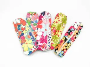 Floral Theme Pencil Case