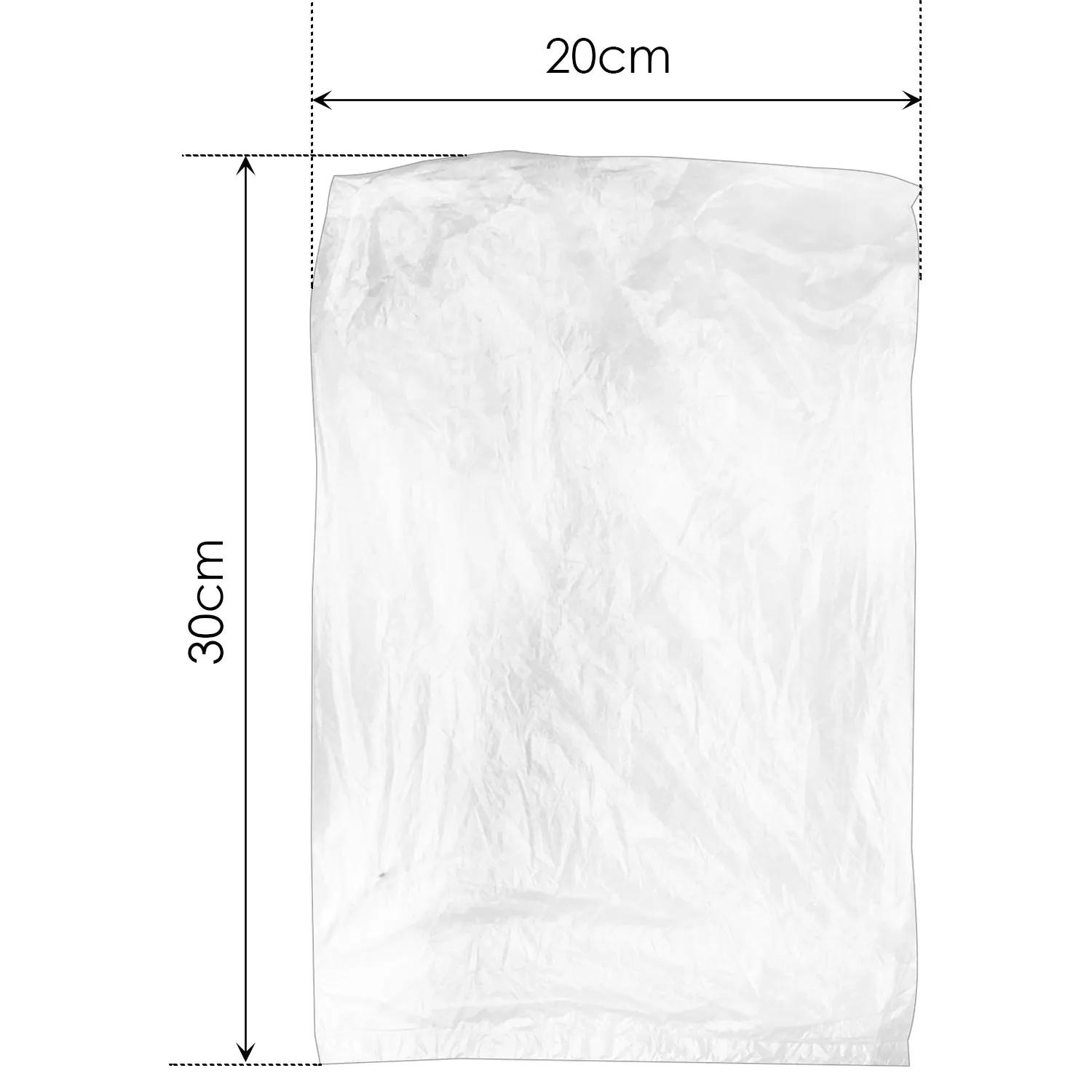 Fresh Keeping Bag (150 PCs)