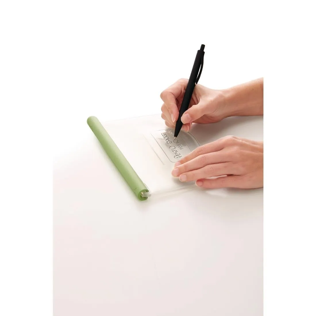 FS290 Lekue Reusable Silicone Food Storage Bag 1.5Ltr