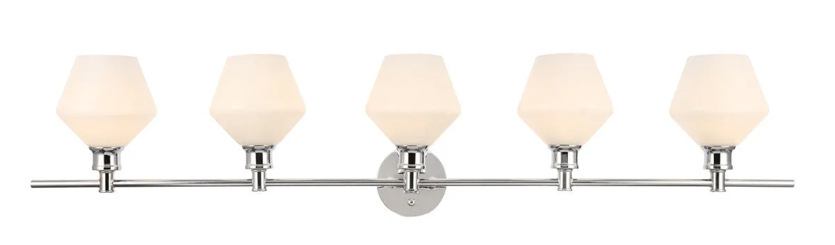Gene 5-Light Wall Sconce