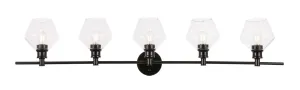 Gene 5-Light Wall Sconce