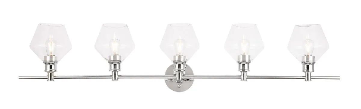 Gene 5-Light Wall Sconce