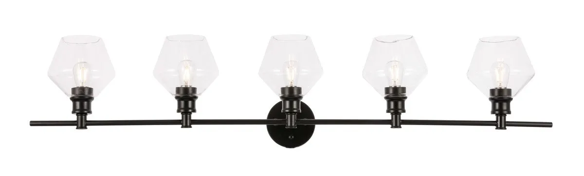 Gene 5-Light Wall Sconce
