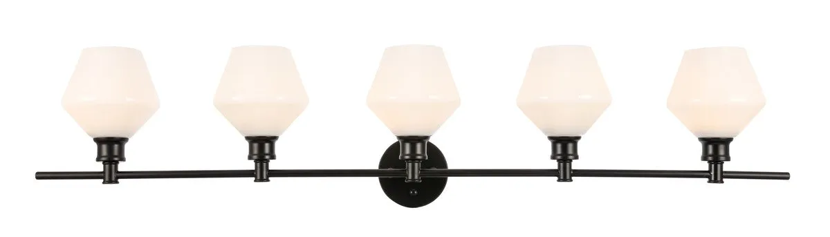 Gene 5-Light Wall Sconce
